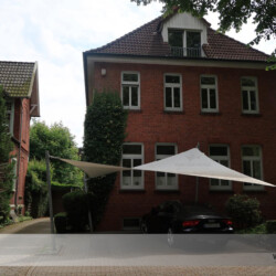 Carport-Hyparsegel Carportsegel als Schutz vor dem Dreck von Linden