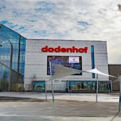 Event- und Wetterschutzsegel Event- und Wetterschutzsegel bei Dodenhof Posthausen