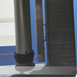 Markisensegel "Shadesign Structure" Markisensegel "Shadesign Structure" mit waagerechtem Spannelement