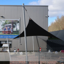 5-Eck Saisonsegel Saisonsegel beim Strandkorbprofi Buxtehude