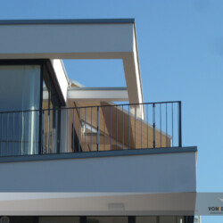 Beschattung von Fenstern und Dachterrasse Beschattung von Fenstern und Dachterrasse in Hamburg-Niendorf